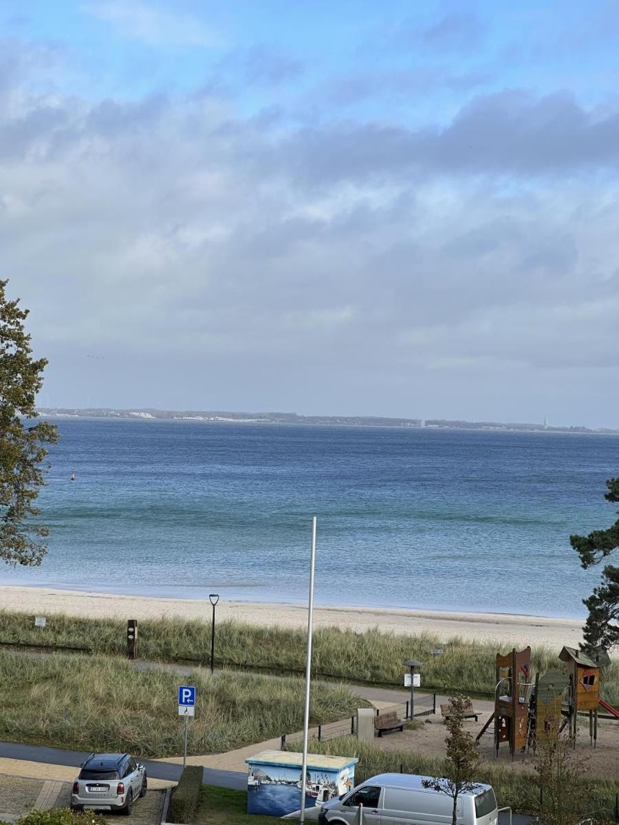 Hansastr. 1 W12 Scharbeutz Eksteriør bilde