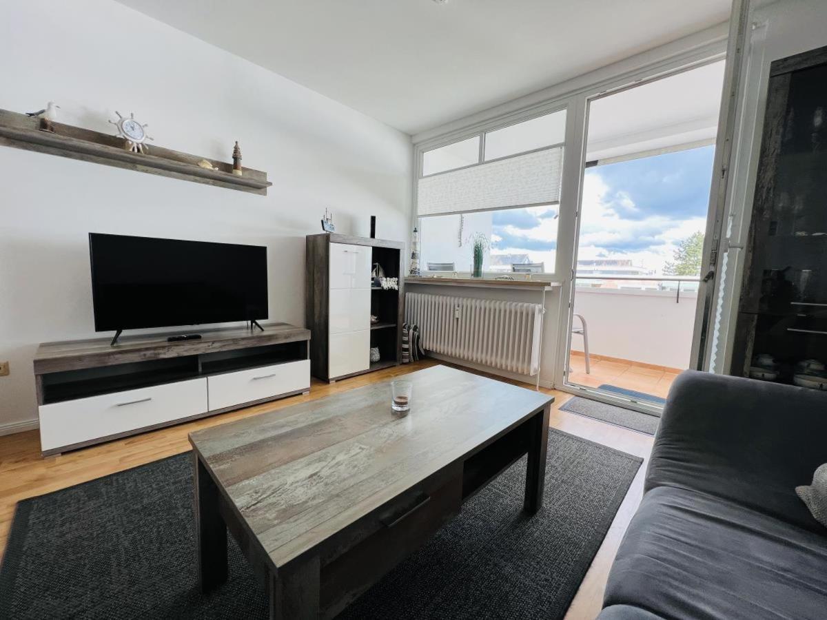 Hansastr. 1 W12 Scharbeutz Eksteriør bilde