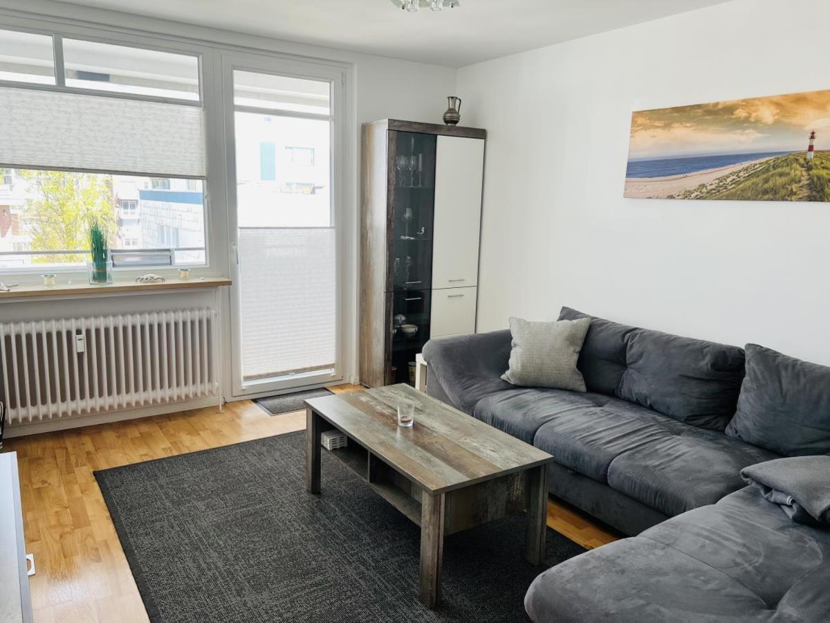 Hansastr. 1 W12 Scharbeutz Eksteriør bilde