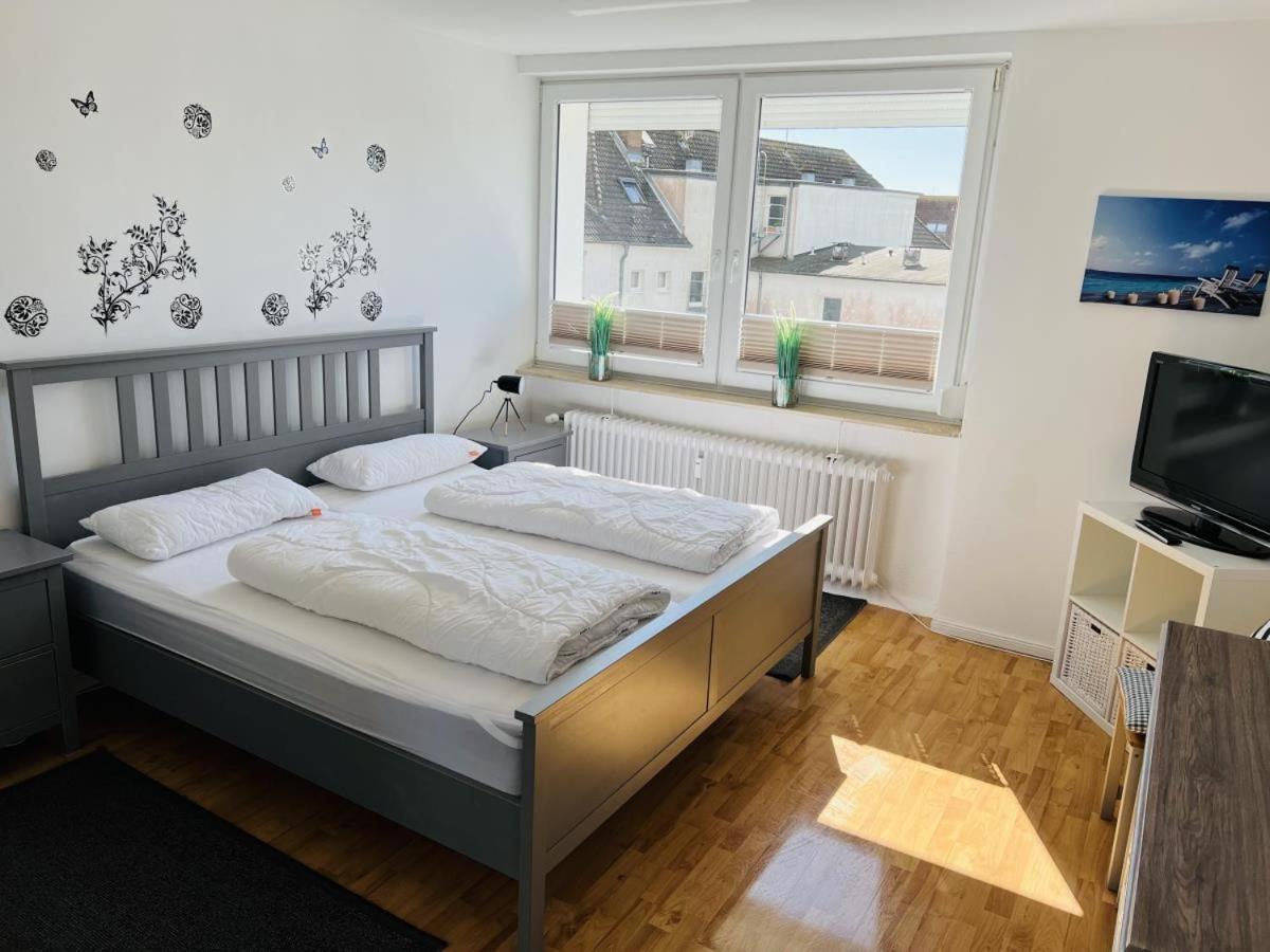 Hansastr. 1 W12 Scharbeutz Eksteriør bilde